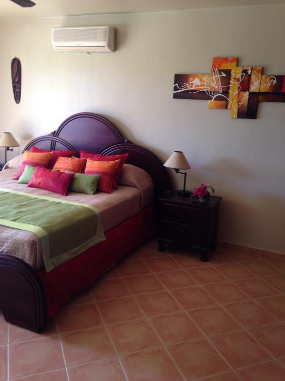 Casa Lilly Bed & Breakfast Cabarete Eksteriør bilde