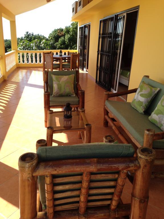 Casa Lilly Bed & Breakfast Cabarete Eksteriør bilde