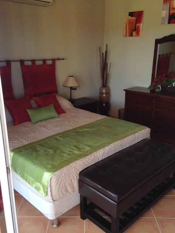 Casa Lilly Bed & Breakfast Cabarete Eksteriør bilde