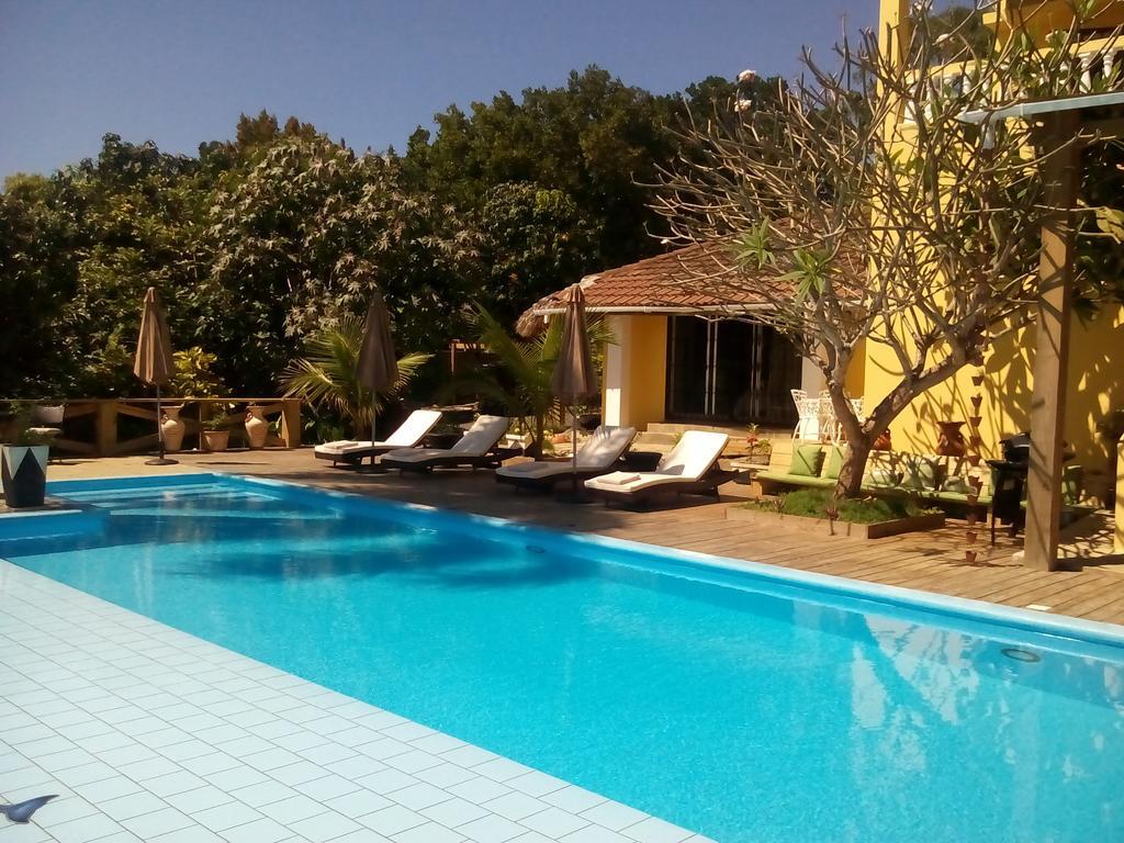 Casa Lilly Bed & Breakfast Cabarete Eksteriør bilde