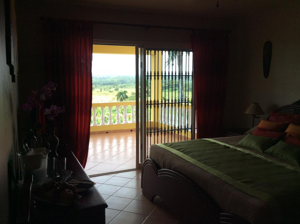 Casa Lilly Bed & Breakfast Cabarete Eksteriør bilde