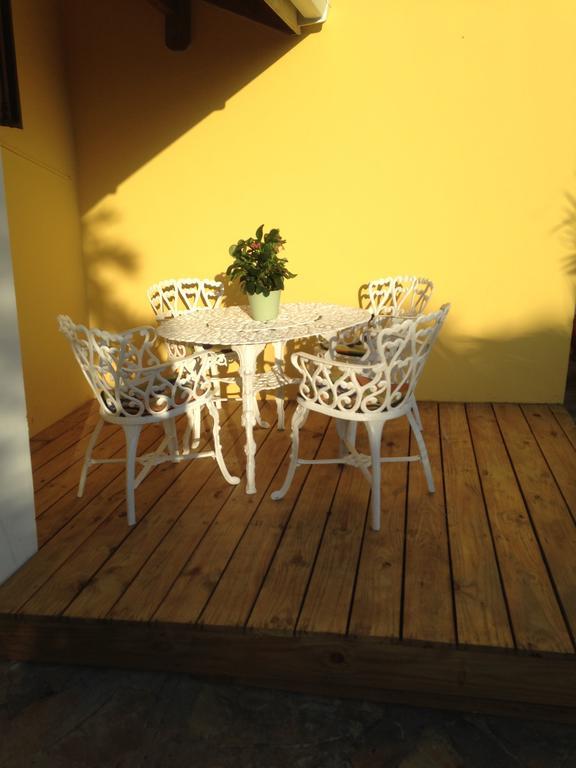 Casa Lilly Bed & Breakfast Cabarete Eksteriør bilde
