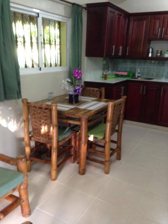 Casa Lilly Bed & Breakfast Cabarete Eksteriør bilde
