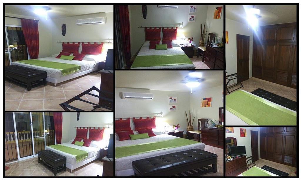 Casa Lilly Bed & Breakfast Cabarete Eksteriør bilde