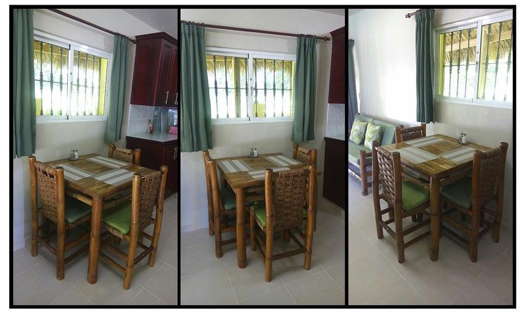 Casa Lilly Bed & Breakfast Cabarete Eksteriør bilde