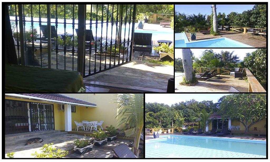Casa Lilly Bed & Breakfast Cabarete Eksteriør bilde