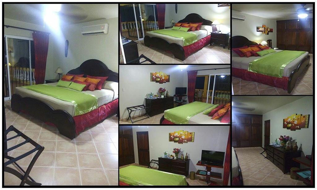 Casa Lilly Bed & Breakfast Cabarete Eksteriør bilde