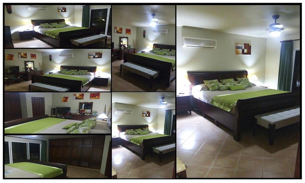 Casa Lilly Bed & Breakfast Cabarete Eksteriør bilde