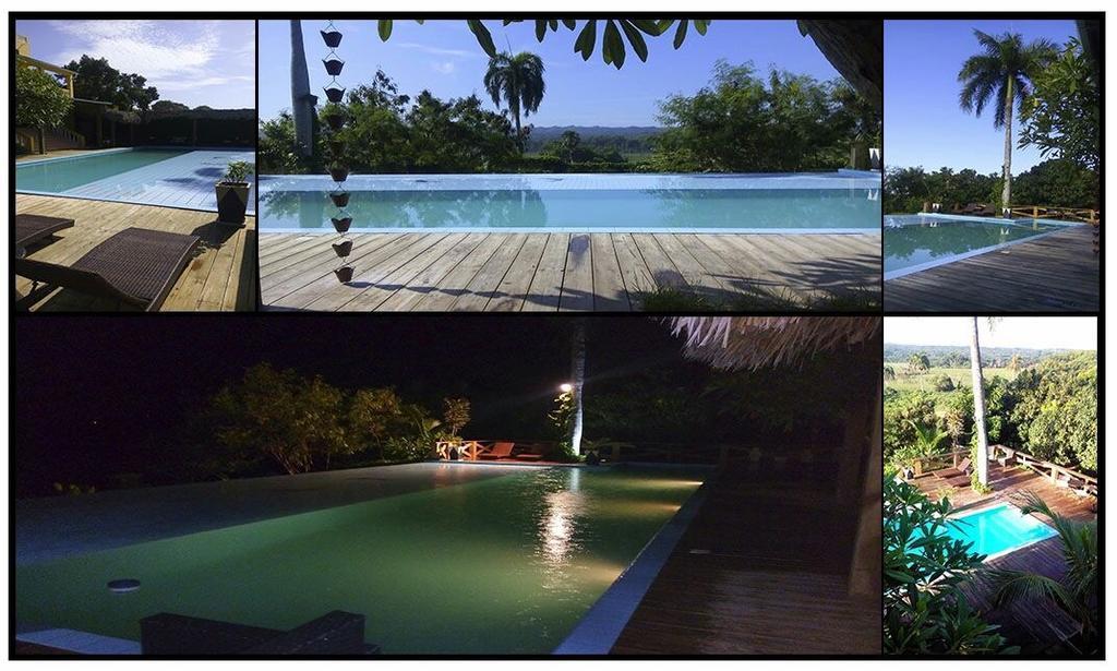 Casa Lilly Bed & Breakfast Cabarete Eksteriør bilde