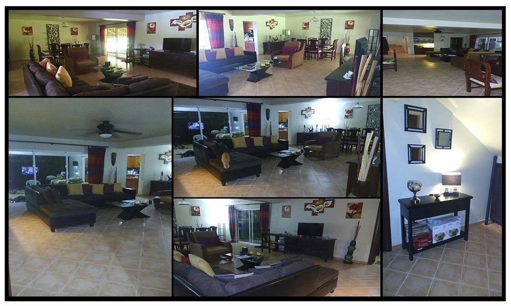 Casa Lilly Bed & Breakfast Cabarete Eksteriør bilde