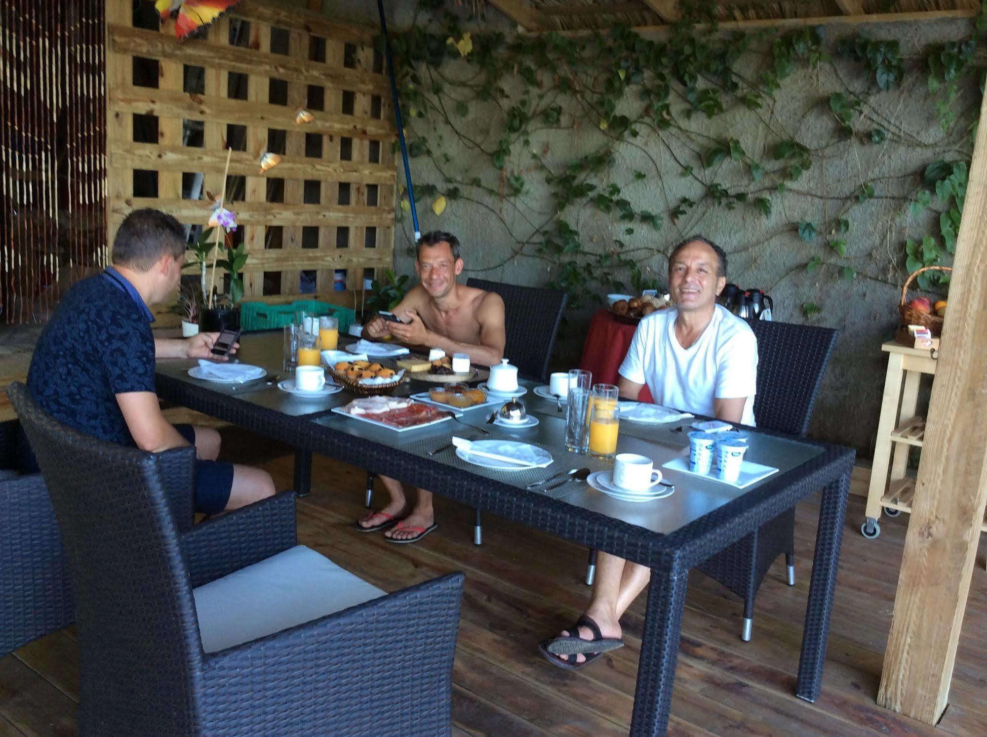 Casa Lilly Bed & Breakfast Cabarete Eksteriør bilde
