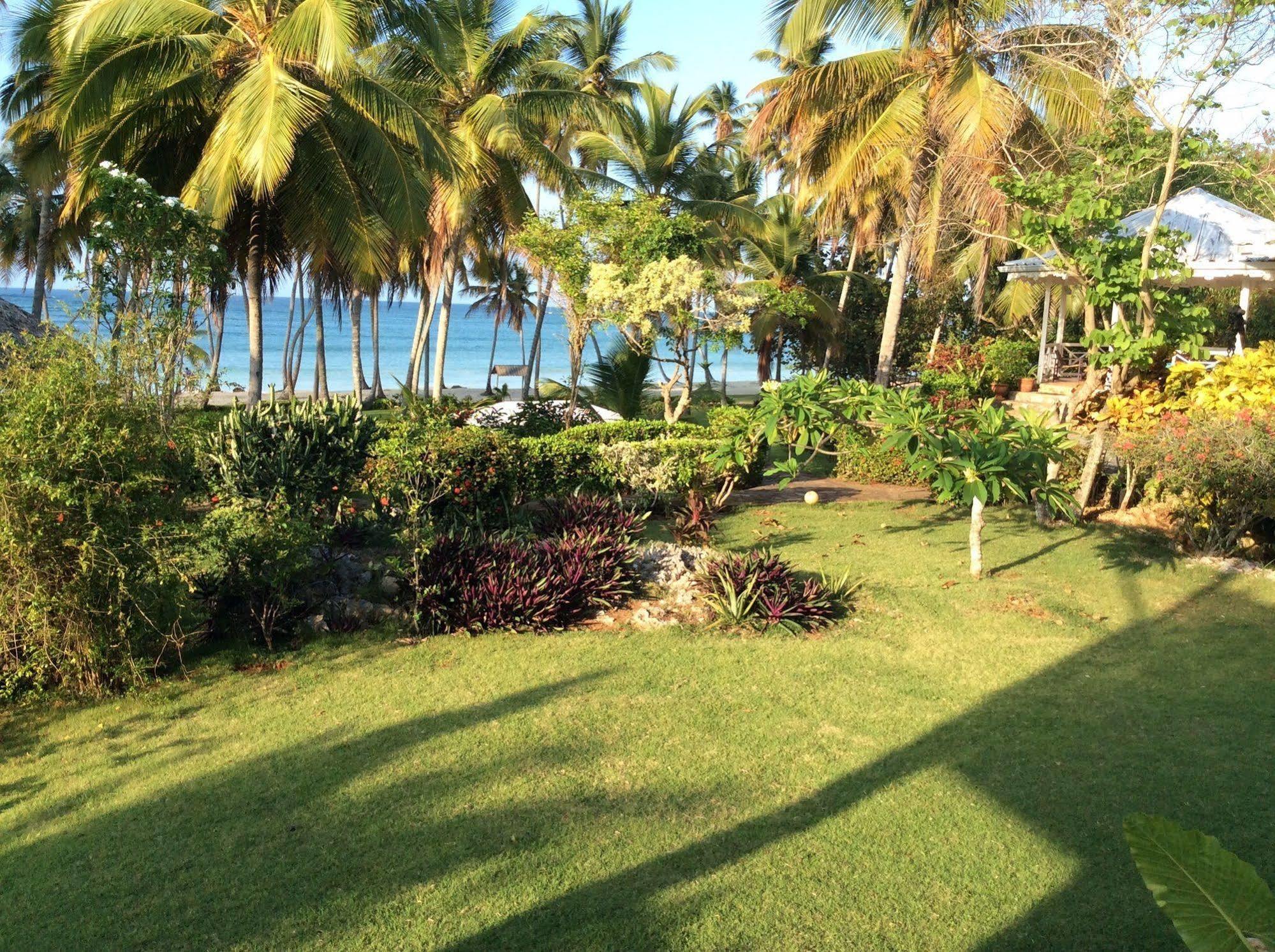 Casa Lilly Bed & Breakfast Cabarete Eksteriør bilde