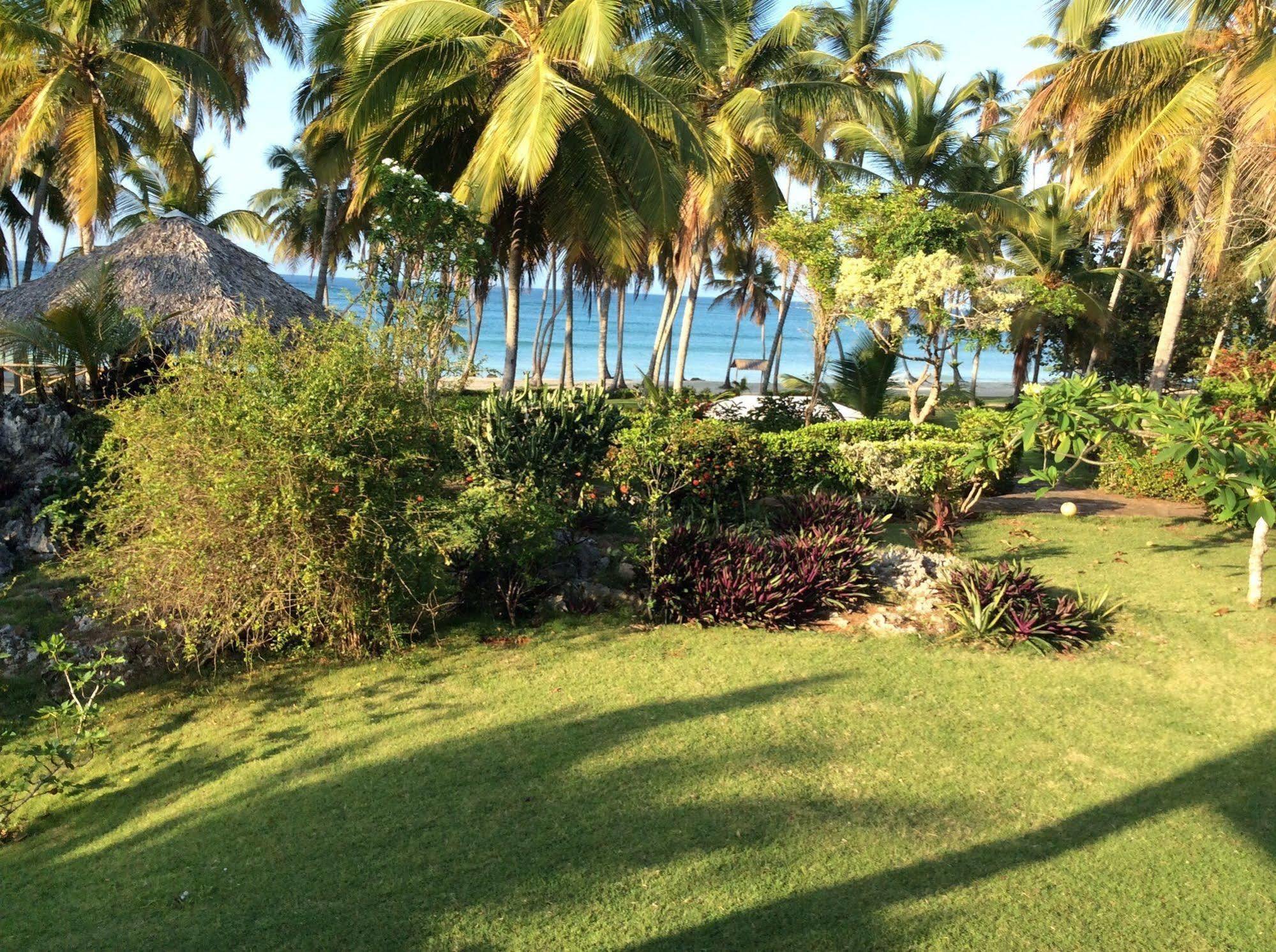 Casa Lilly Bed & Breakfast Cabarete Eksteriør bilde