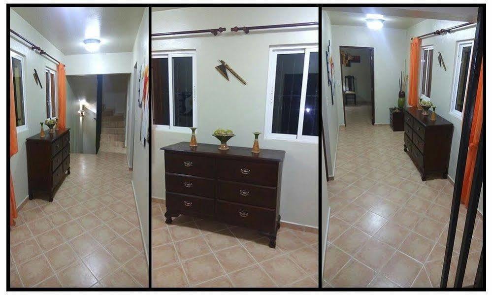 Casa Lilly Bed & Breakfast Cabarete Eksteriør bilde